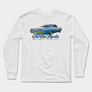 1965 Chevrolet Impala SuperSport Hardtop Coupe Long Sleeve T-Shirt